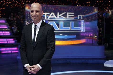 Howie Mandel / Take It All / #TakeItAll | Howie mandel, Talk show, Movies