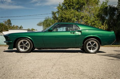 Mustang Of The Day: 1969 Ford Mustang Fastback Restomod - Mustang Specs