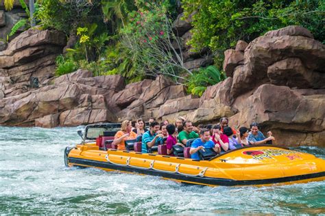 Jurassic Park River Adventure at Universal's Islands of Adventure