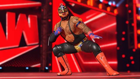 Download Video Game WWE 2K22 4k Ultra HD Wallpaper