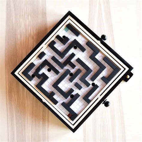 Seedling Design Your Own Marble Maze – NoveltyStreet