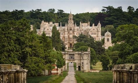 Harlaxton Manor - Visit Lincolnshire