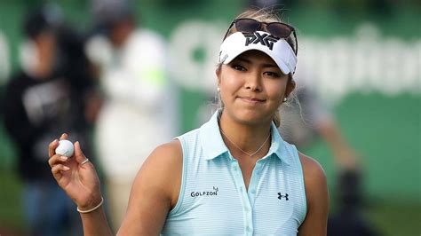 Alison Lee Returns To Top of Leaderboard at LPGA KEB Hana Bank Championship | LPGA | Ladies ...