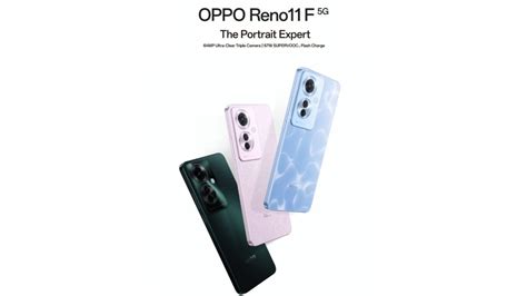 OPPO Reno 11F 5G To Arrive As OPPO F25 5G In India: All Details