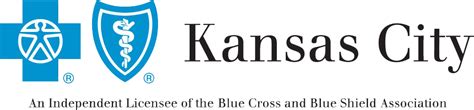 Download Bcbs1 - Blue Cross Blue Shield Kansas City Logo | Transparent ...