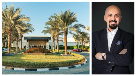 Le Méridien Dubai Hotel names new complex DOSM - Hotelier Middle East