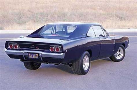 1968 Dodge Charger « Cars