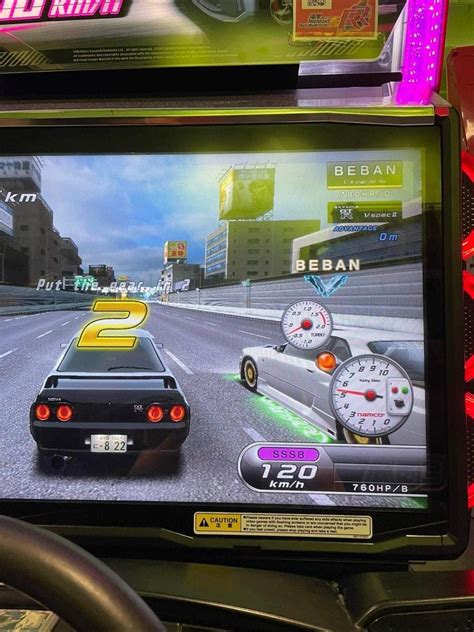 wangan midnight, Video Gaming, Gaming Accessories, Game Gift Cards ...