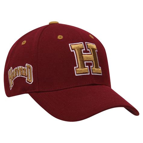 Top of the World Harvard Crimson Crimson Triple Threat Hat