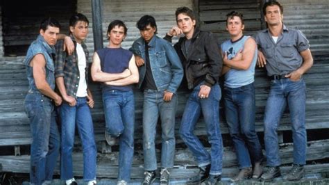 The Outsiders Movie Burning Church