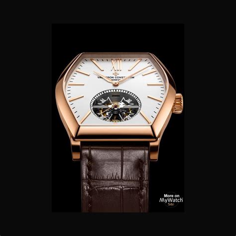 Watch Vacheron Constantin Malte Tourbillon | Malte 30130/000R-9754 Pink Gold - Alligator Bracelet