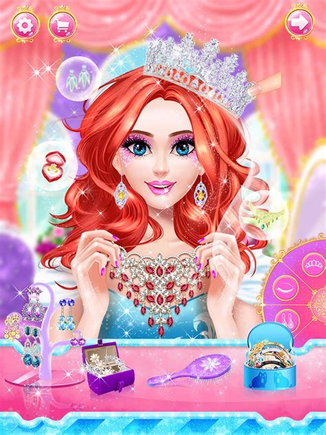 Princess dress up and makeover games APK 1.3.7 Download for Android ...