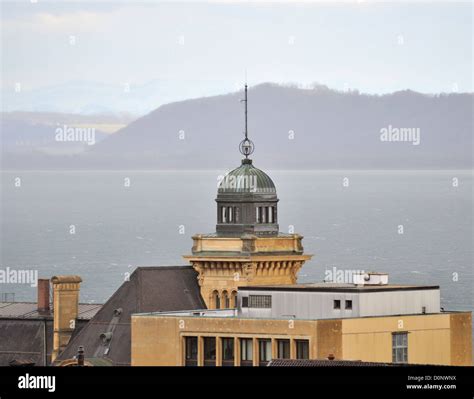 Lake Neuchatel, Switzerland Stock Photo - Alamy