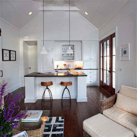 Cozy Farmhouse Cottage Maximizes Use of Small Space | 2015 Fresh Faces ...