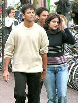 Who is Rahul Dravid's Wife Vijeta Pendharkar?