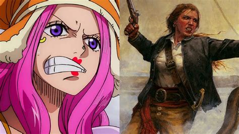 10 One Piece characters who are based on real-life pirates