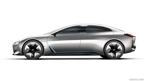 BMW i Vision Dynamics | 2017MY | Side