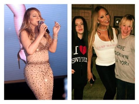 Mariah Carey Shows Off Shocking Weight Loss — See the Impressive Pic ...