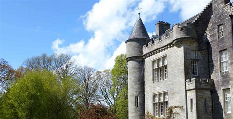 Castle Hotels in Dumfries and Gallway - Historic UK