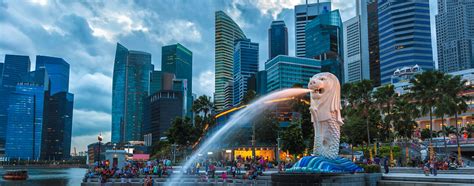 Cheap Flights from Sydney to Singapore | Webjet AU