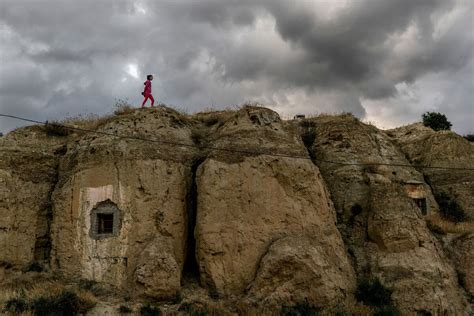 See The People Who Live in Sacromonte, Granada’s Ancient Caves