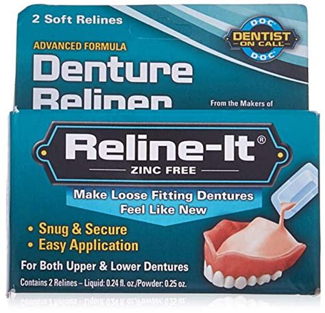 10 Best Denture Adhesives to Consider for a Perfect Smile | Denture, Dentures, Denture adhesive