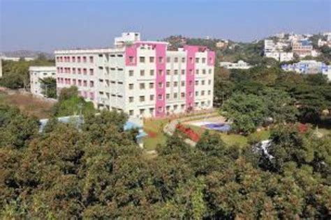 GNITS Hyderabad: Admission, Fees, Courses, Placements, Cutoff, Ranking