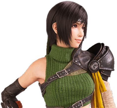 Tifa Lockhart And Yuffie Kisaragi Final Fantasy And Final Fantasy ...