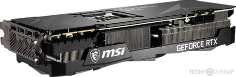 MSI RTX 3080 VENTUS 3X OC Specs | TechPowerUp GPU Database