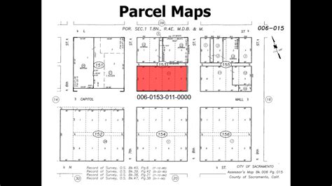 Boundaries, Ownership, Property Data, Search | Parcel Viewer ...