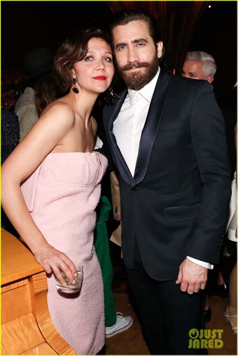 Photo: jake gyllenhaal joined sister maggie at met gala 2017 04 | Photo ...