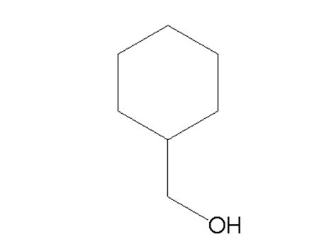 cyclohexylmethanol - 100-49-2, C7H14O, density, melting point, boiling ...