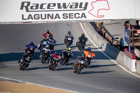 Historic motorcycles poised to visit Laguna Seca raceway — Bikernet Blog - Online Biker Magazine