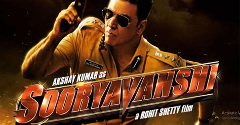 Sooryavanshi Movie Leaked Online on Khatrimaza for Free Download - News Bugz