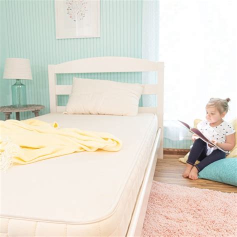 Naturepedic Kids 2 in 1 Organic Mattress — Certified Organic – Urban ...