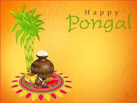 Happy Pongal 2018: Wishes, Images, Greetings, Cards, Quotes Messages, Photos, SMS, WhatsApp and ...