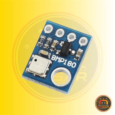 BMP180 Barometric Pressure Sensor Module – MA Robotic