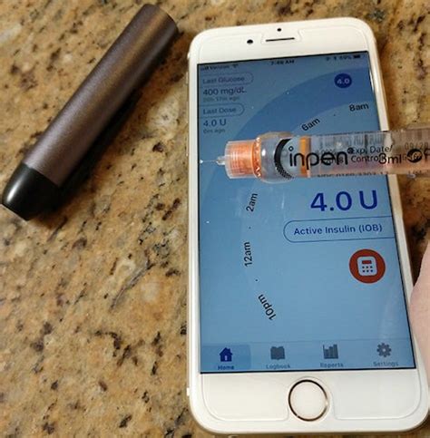 Diabetes Product Review: New InPen Smart Insulin Pen