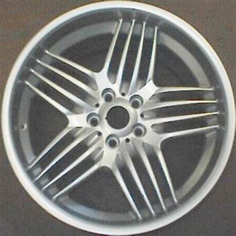 BMW ALPINA V8 Automatic Convertible 2002-2004 20" Rear OEM Wheel Rim ...