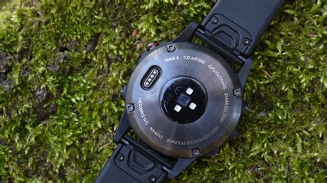 Garmin Fenix 5 review - Wareable