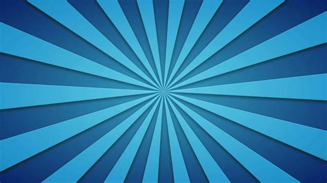 Footage animated background of blue rotating beams. loopable 4k video. Motion Background ...