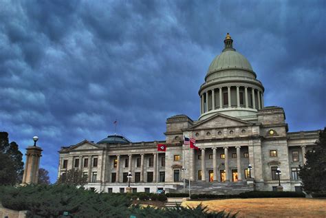 Arkansas State Capitol | Arkansas state, Arkansas, Taj mahal