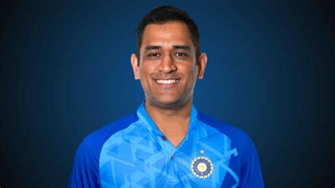 MS Dhoni to be a part of Team India's T20 setup after 2022 WC fiasco