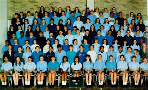 Sarah Redfern high class of 96