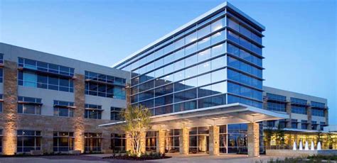 Fluor Corporate Headquarters | Irving, TX Corporate Design Build ...