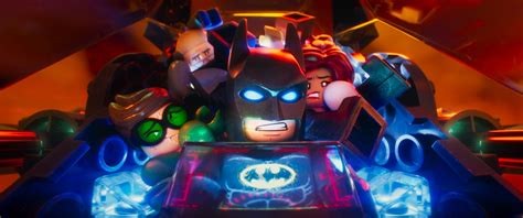 The LEGO Batman Movie Review: The Dork Knight Rises | Collider