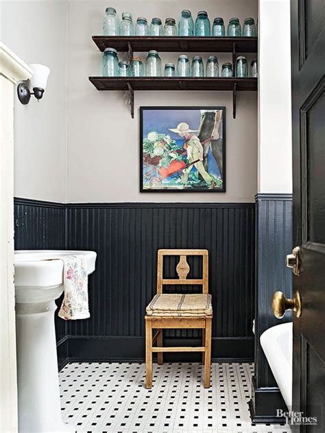 20+ Small Bathroom Wainscoting Bathroom – The Urban Decor