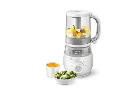 Avent 4-in-1 Healthy Baby Food Maker - Good Design