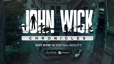 John Wick Chronicles, play as the legendary assassin John Wick (Video ...