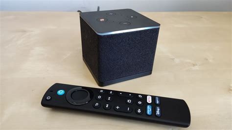 Amazon Fire TV Cube